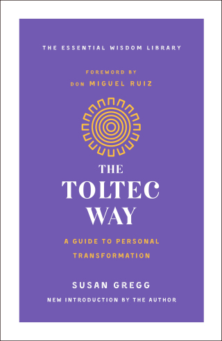 Cover image: The Toltec Way 9781580631587