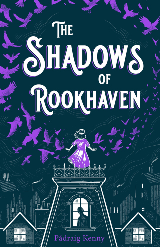 Cover image: The Shadows of Rookhaven 9781250623966