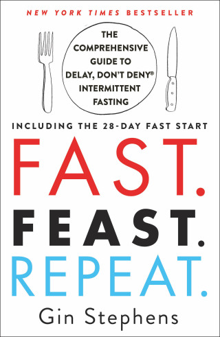 Cover image: Fast. Feast. Repeat. 9781250624475