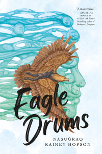Cover image: Eagle Drums 9781250750655