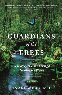 Cover image: Guardians of the Trees 9781250751386
