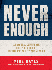 Cover image: Never Enough 9781250753373