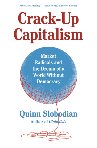 Cover image: Crack-Up Capitalism 1st edition 9781250753892