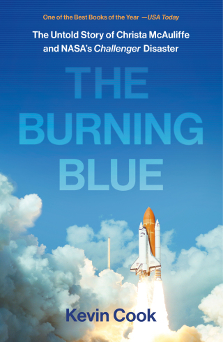 Cover image: The Burning Blue 9781250755551