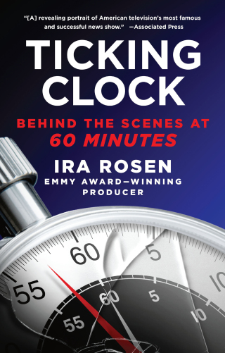Cover image: Ticking Clock 9781250756428