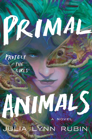Cover image: Primal Animals 9781250757296