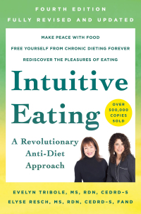 Cover image: Intuitive Eating, 4th Edition 9781250255198