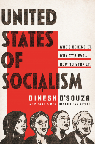 Cover image: United States of Socialism 1st edition 9781250163783