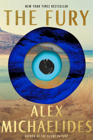 Cover image: The Fury 9781250758989
