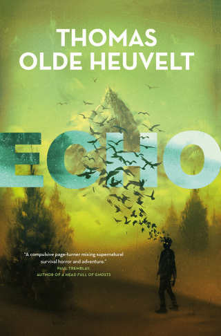 Imagen de portada: Echo 9781250759559