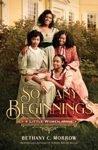 Cover image: So Many Beginnings: A Little Women Remix 9781250761217