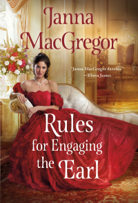 Cover image: Rules for Engaging the Earl 9781250761613