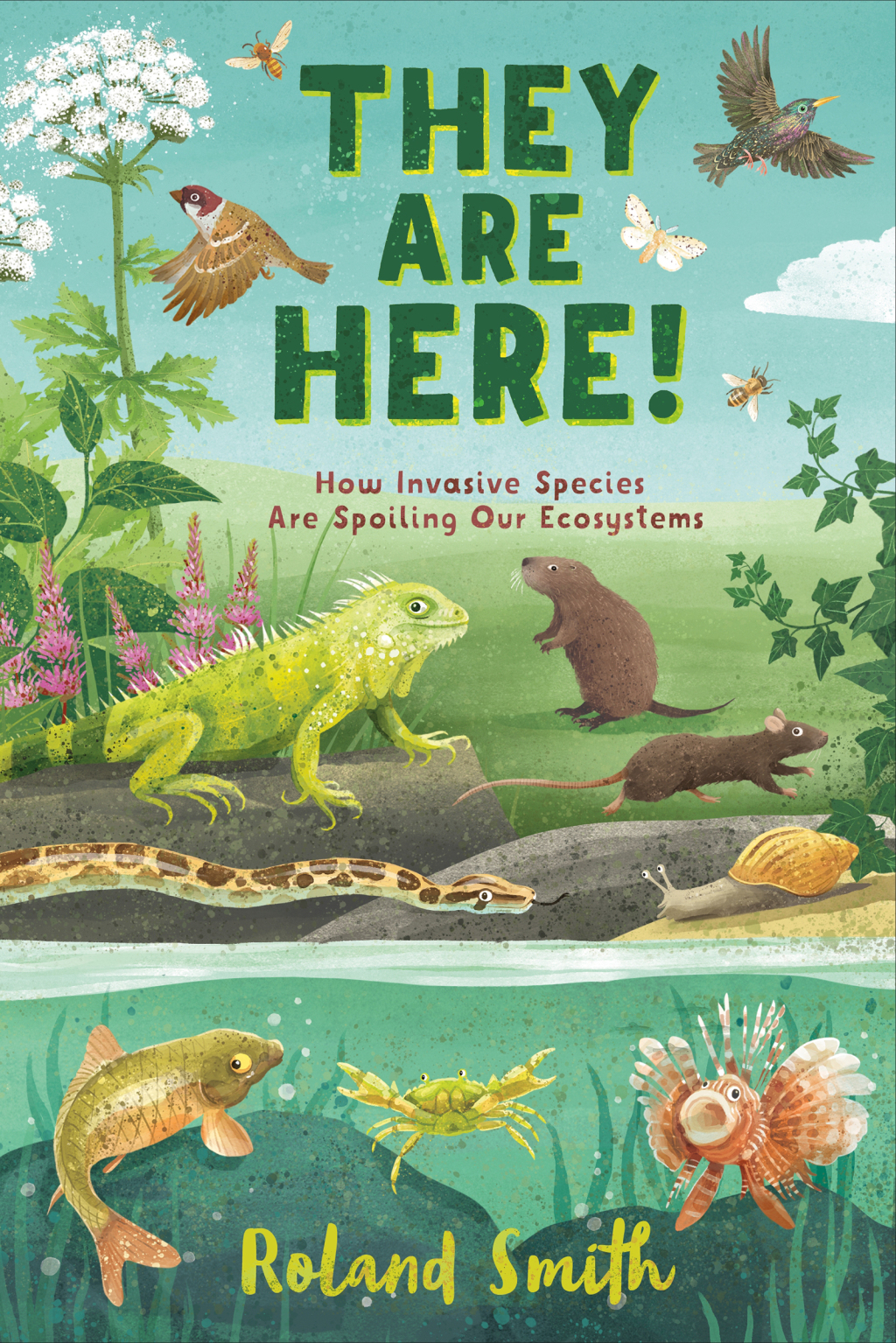 They Are Here eBook
