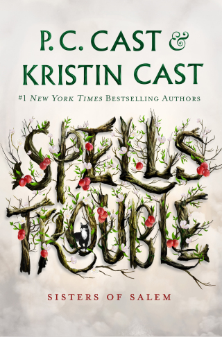 Cover image: Spells Trouble 9781250765635