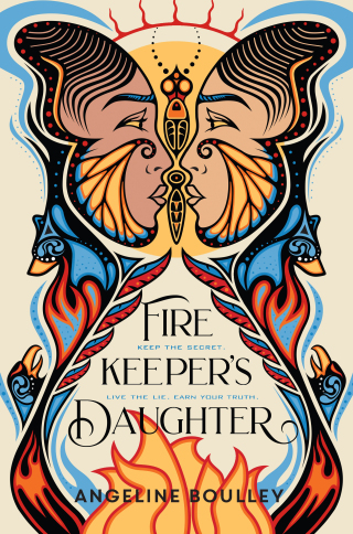 Cover image: Firekeeper's Daughter 9781250766564