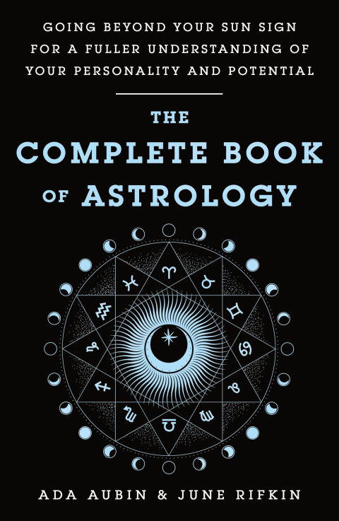 The Complete Book of Astrology - FULL INSTANT DOWNLOAD | PDF DOCX EPUB