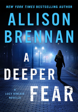 Cover image: A Deeper Fear 9781250767875