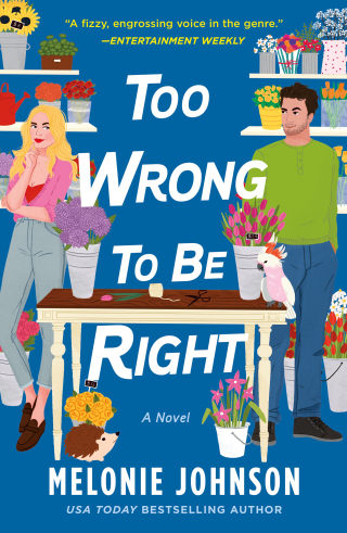 Cover image: Too Wrong to Be Right 9781250768827