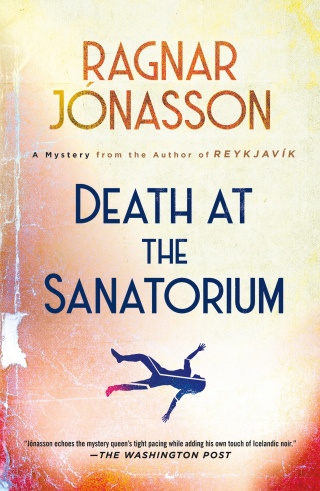 Cover image: Death at the Sanatorium 9781250770769