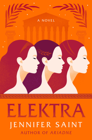 Cover image: Elektra 9781250773616