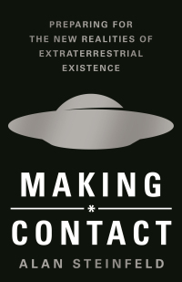 Cover image: Making Contact 9781250773944