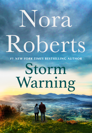 Cover image: Storm Warning 9781250775221