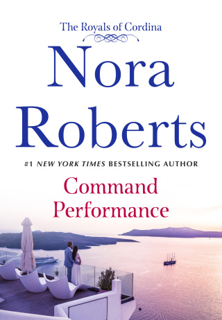 Cover image: Command Performance 9781250775320