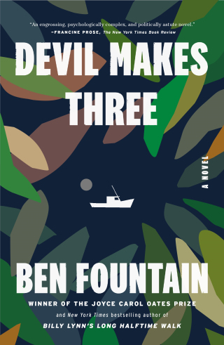 Cover image: Devil Makes Three 9781250776518