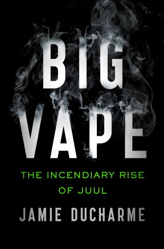 Cover image: Big Vape 9781250777539