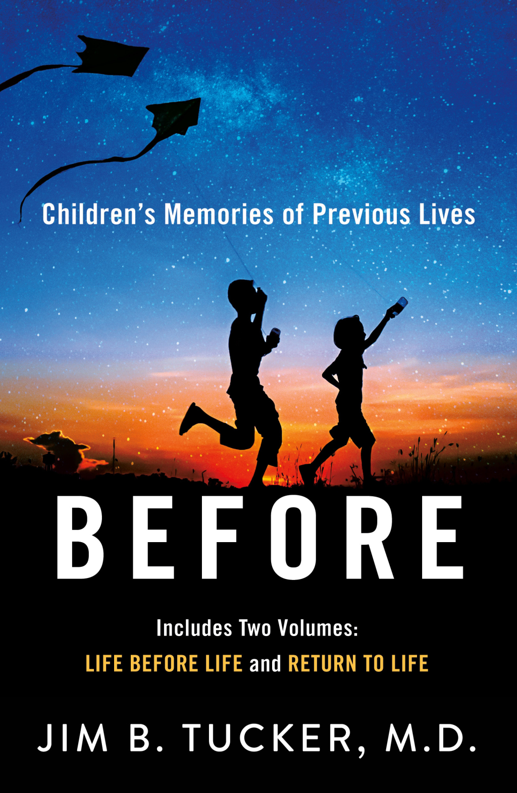 Before (eBook)