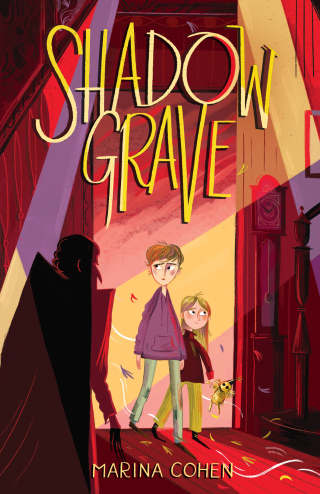 Cover image: Shadow Grave 9781250783004