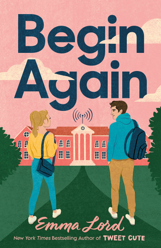 Cover image: Begin Again 9781250783363