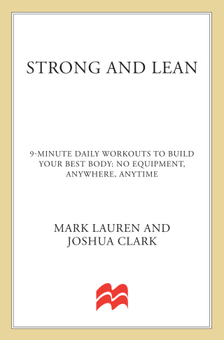 Cover image: Strong and Lean 9781250787194