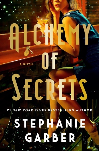 Cover image: Alchemy of Secrets 9781250789150