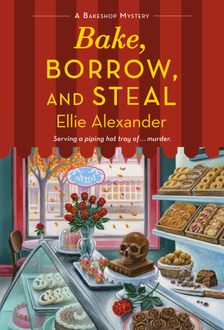 Cover image: Bake, Borrow, and Steal 9781250789440