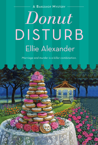 Cover image: Donut Disturb 9781250789464