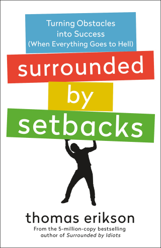 Cover image: Surrounded by Setbacks 9781250789518