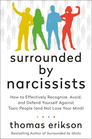 Cover image: Surrounded by Narcissists 9781250789563