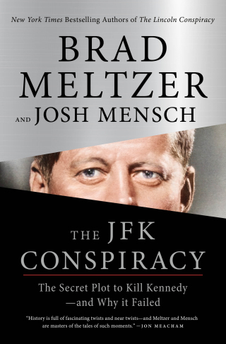 Cover image: The JFK Conspiracy 9781250790576