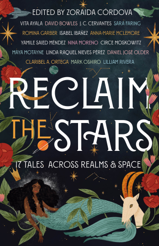 Cover image: Reclaim the Stars 9781250790637