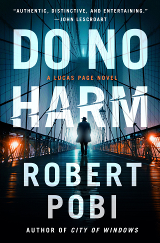 Cover image: Do No Harm 9781250793645