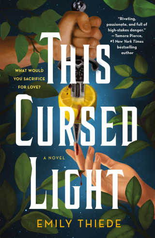 Cover image: This Cursed Light 9781250794079
