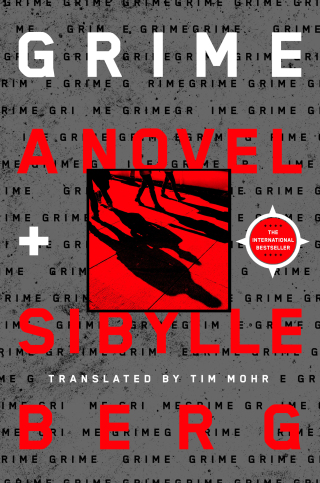 Cover image: Grime 9781250796516