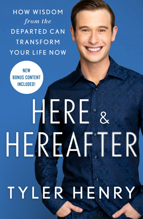 Here & Hereafter: How Wisdom from the Departed Can Transform Your Life Now - FULL INSTANT DOWNLOAD | PDF DOCX EPUB