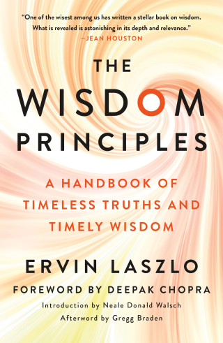 Cover image: The Wisdom Principles 9781250797216
