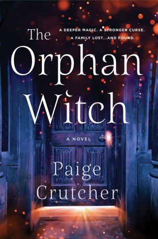 Imagen de portada: The Orphan Witch 9781250823632