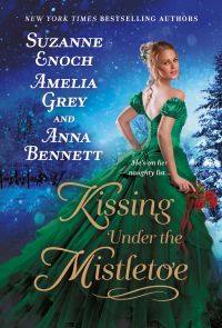 Cover image: Kissing Under the Mistletoe 9781250797445