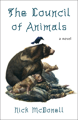 Cover image: The Council of Animals 9781250799036