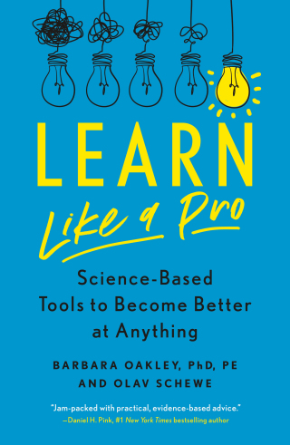 Cover image: Learn Like a Pro 9781250799371