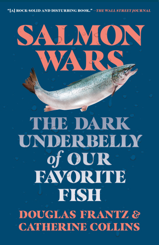 Cover image: Salmon Wars 9781250800305